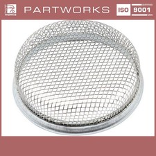 Strainer fresh air box for
