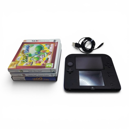 Nintendo 2ds blue - blue, &
