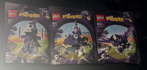 Lego mixels series - mixels, 3