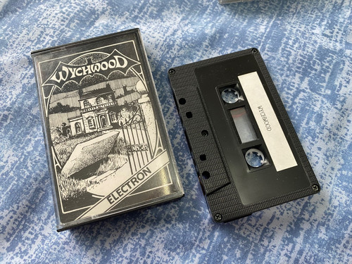 Acorn electron cassette - electron,