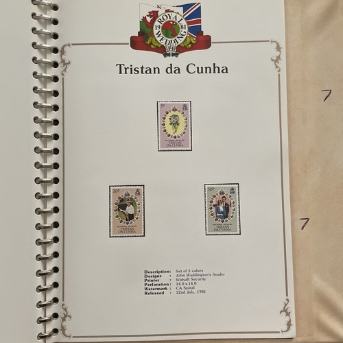 Tristan cunha 1981 - cunha, -1981