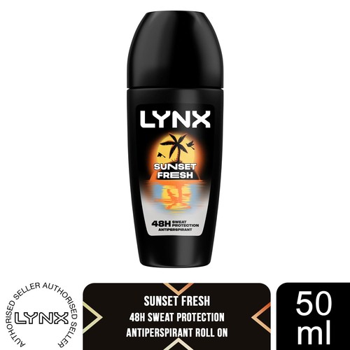 Lynx sunset fresh anti - fresh,