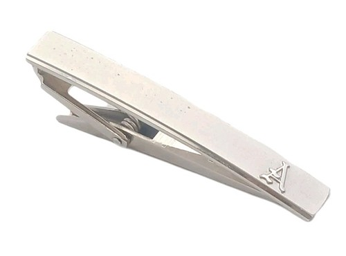 Vintage solid silver matt - solid,