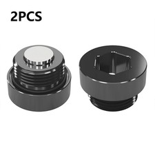 Differential Drain Fill Plugs