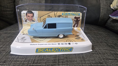 Scalextric c4259 reliant - c4259,