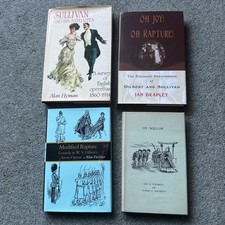 Gilbert and Sullivan Bundle x4