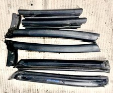 Convertible roof hood - convertible, frame