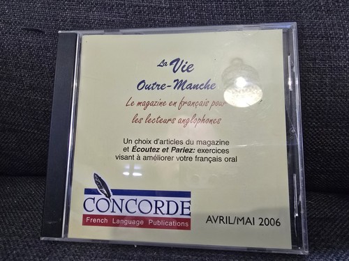 Vie outre manche french - la,