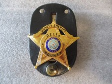 OBSOLETE! VINTAGE DEPUTY