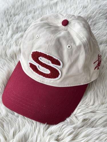 Stussy chenille low - s,