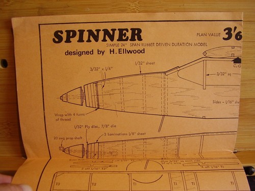 Model aircraft plans from - aircraft,