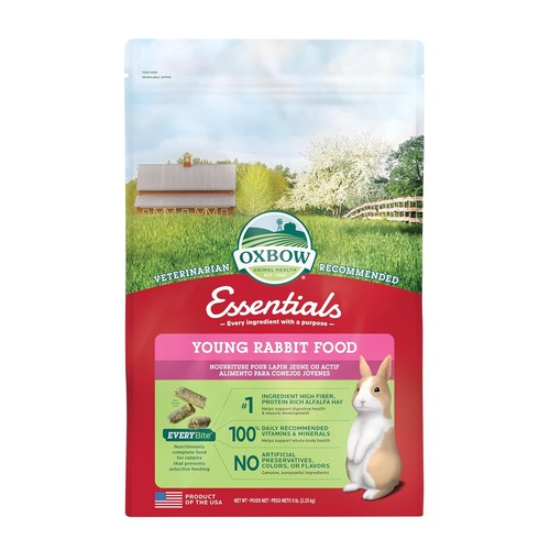Young rabbit food oxbow - young,