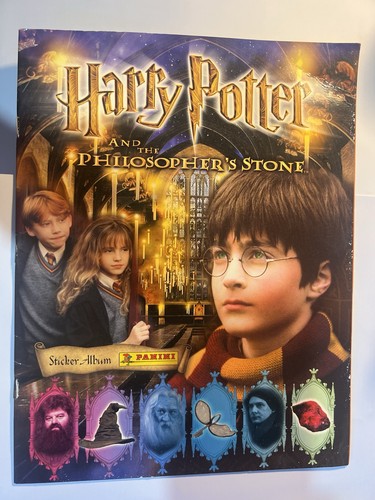 Harry potter and the - harry,