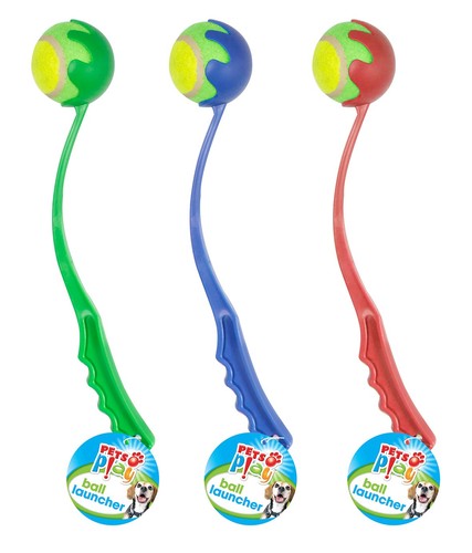 Dog ball launcher thrower 1pc - dog,