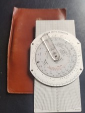 CRP-5 Flight Computer for ATPL/CPL Training