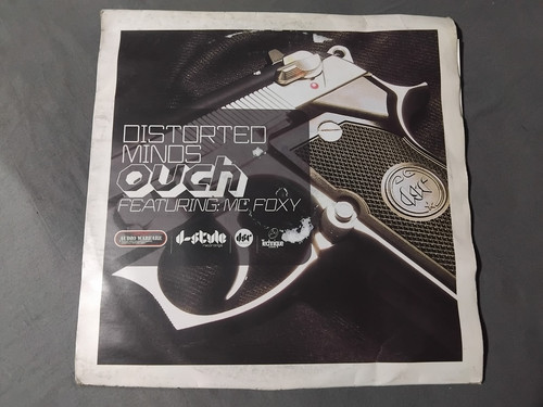 Distorted minds feat foxy - feat, mc