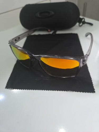 Oakley holbrook design - oakley, smokey