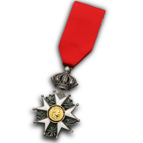 Napoleonic france legion - france,