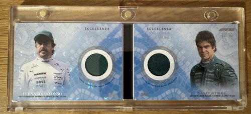 Topps eccellenza aston - eccellenza,