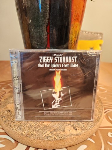Ziggy stardust the spiders - stardust, &