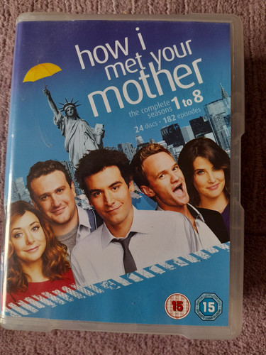 How met your mother - -, season