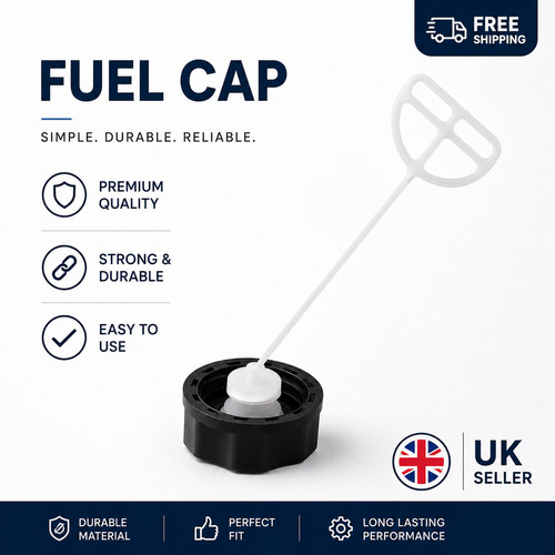 Universal fuel petrol tank cap - petrol,