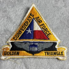 Confederate Air Force Patch