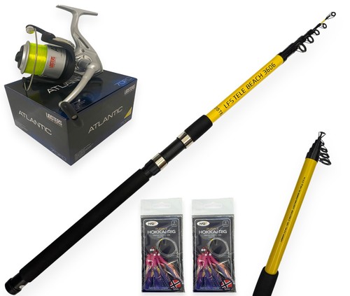 Lfs tele beach 12ft - lfs, +