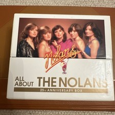 All About The Nolans 25th