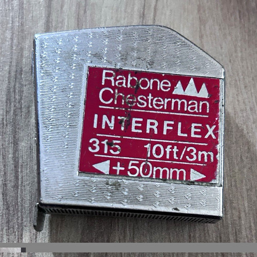 Rabone chesterman interflex - rabone,