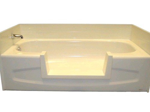 Walk bath tub shower easy - tub,
