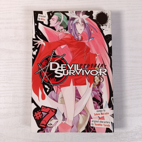 Devil survivor vol - devil, vol.