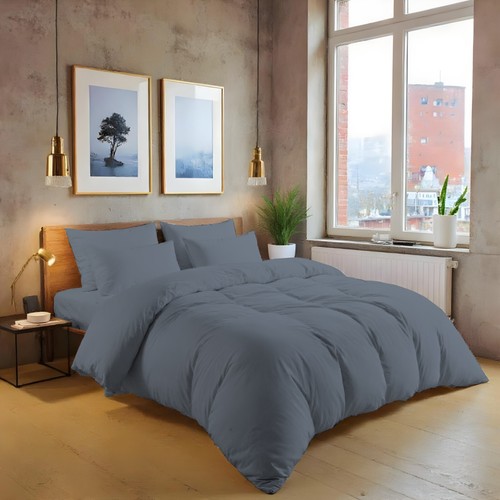 Duvet quilt cover set - set, egyptian