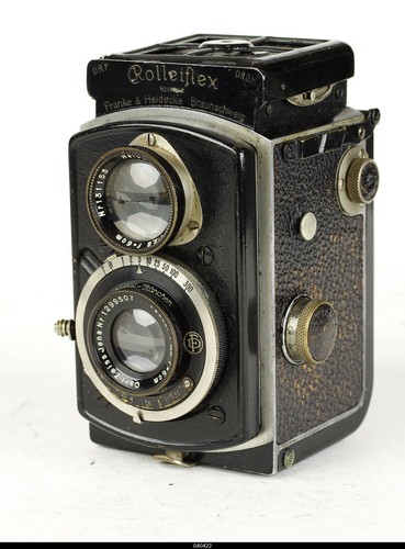 Rolleiflex 4x4 model - , 1