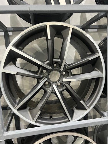 Mas3 gun metal alloy - 18"a7,