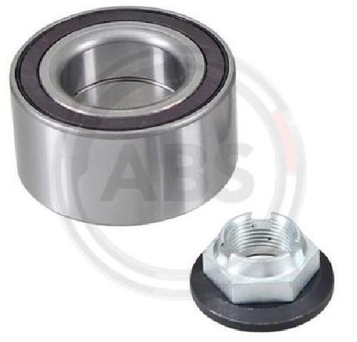 Original wheel bearing - a.b.s.,