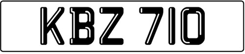 Dateless registration number - dateless,