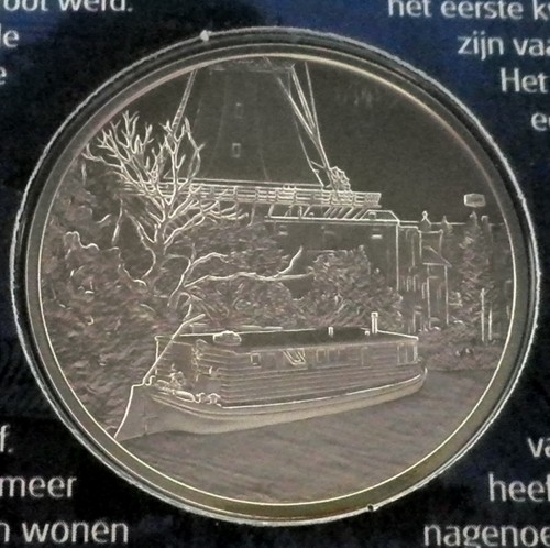 Netherlands silver daalder - silver,