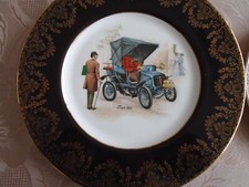 WALL PLATE - VINTAGE ENGLISH