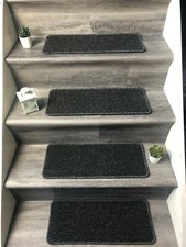 14 Carpet Stair Case Treads