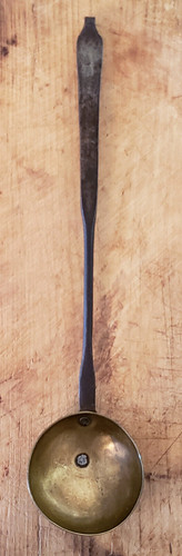 Rare antique 19th - rare, hand