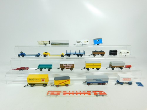 19x wiking 87 trailer - 1:87,