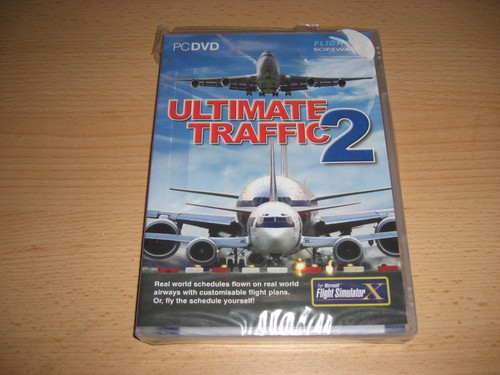 Ultimate traffic cd - traffic, 2