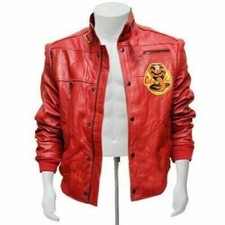 MEN'S COBRA KAI JACKET KARATE