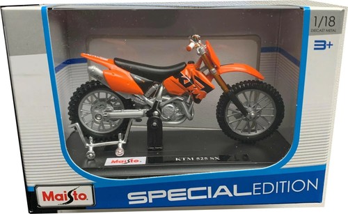 Maisto ktm 525 - ktm,
