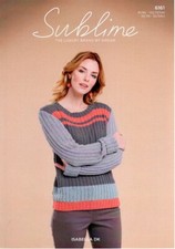 Sublime Isabella DK Knitting