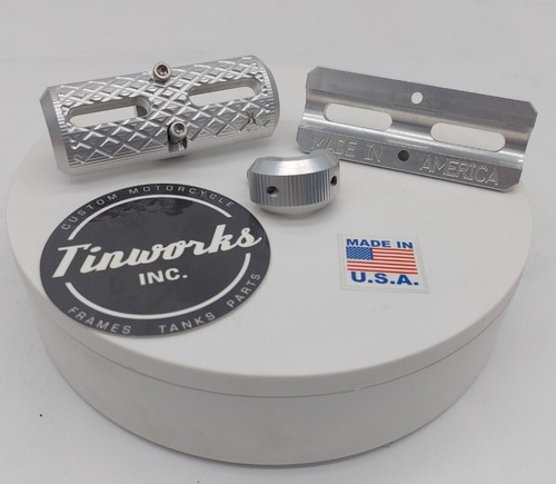 Vans 7 rudder pedal - ,