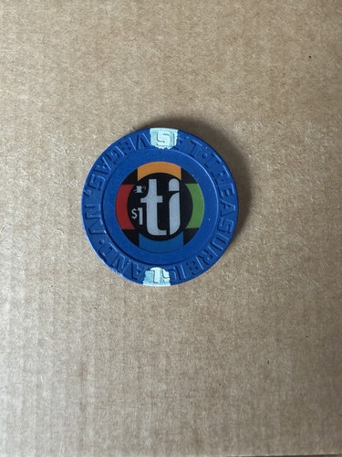 Treasure island casino - treasure,