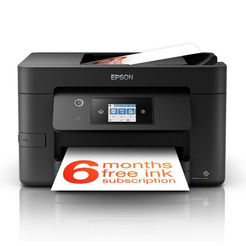 Epson workforce pro - epson,