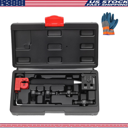 Brake line flaring tool - brake,